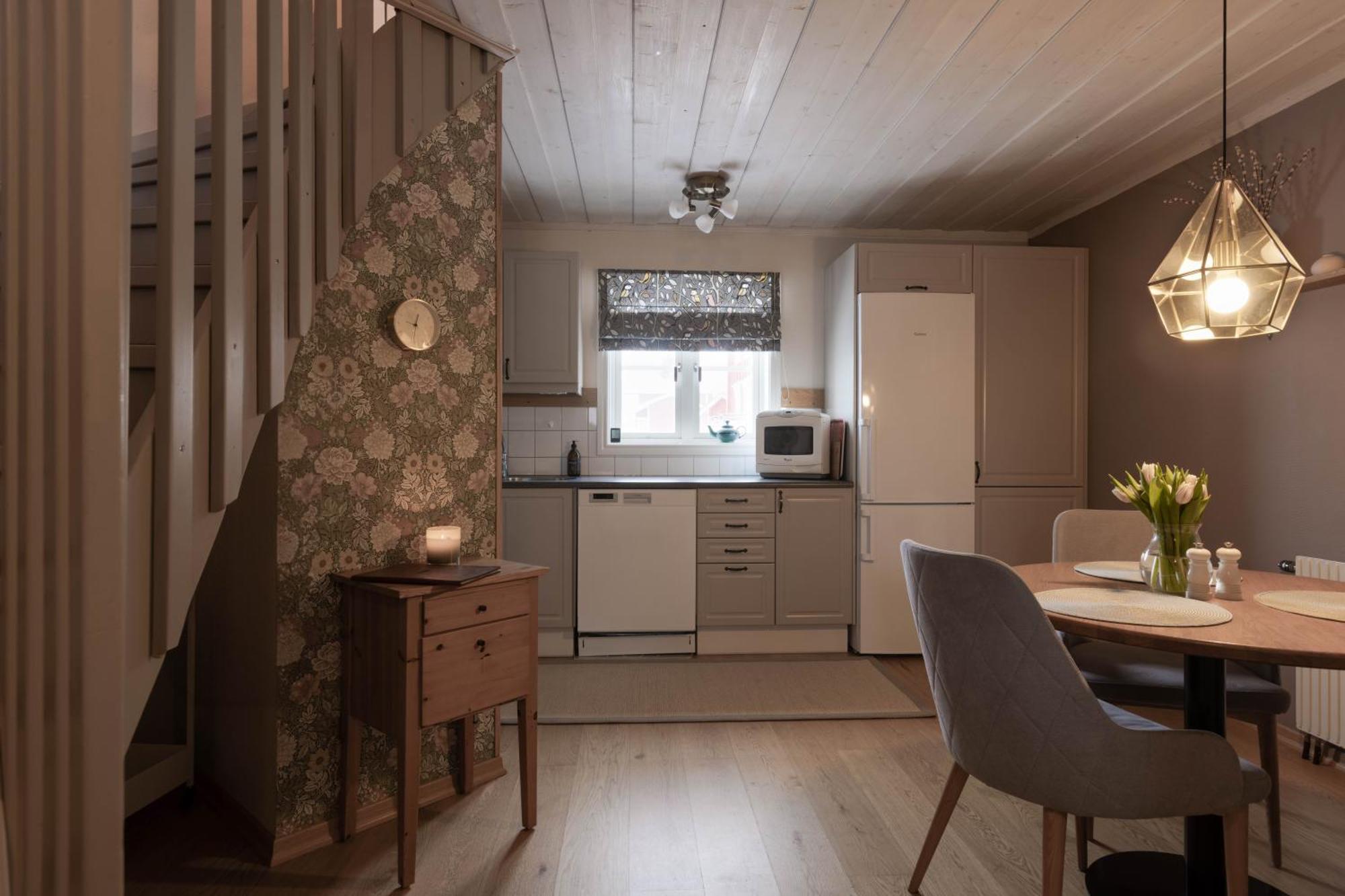 Martenliens Gard Åre Kültér fotó